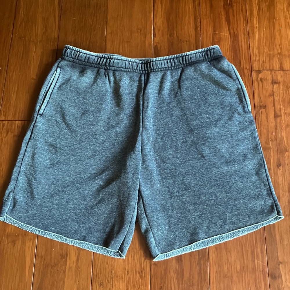 Brand new Double Zero fleecey shorts